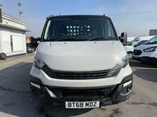 Iveco Daily TD 12V 35S 4100 Dropside