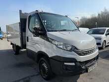Iveco Daily TD 12V 35S 4100 Dropside