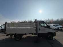 Iveco Daily TD 12V 35S 4100 Dropside