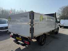 Iveco Daily TD 12V 35S 4100 Dropside