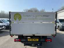 Iveco Daily TD 12V 35S 4100 Dropside