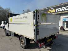 Iveco Daily TD 12V 35S 4100 Dropside