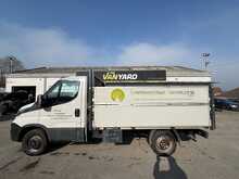 Iveco Daily TD 12V 35S 4100 Dropside