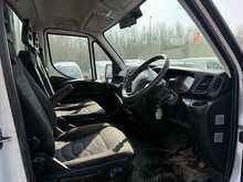 Iveco Daily TD 12V 35S 4100 Dropside