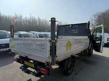 Iveco Daily TD 12V 35S 4100 Dropside