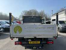 Iveco Daily TD 12V 35S 4100 Dropside