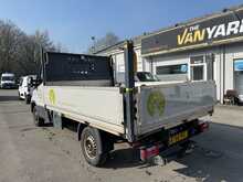 Iveco Daily TD 12V 35S 4100 Dropside