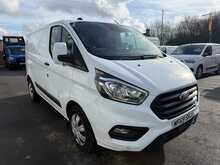 Ford Transit Custom 300 EcoBlue Trend