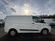 Ford Transit Custom 300 EcoBlue Trend