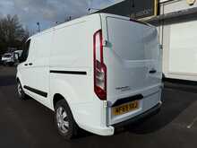 Ford Transit Custom 300 EcoBlue Trend