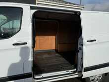 Ford Transit Custom 300 EcoBlue Trend