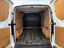 Ford Transit Custom 300 EcoBlue Trend