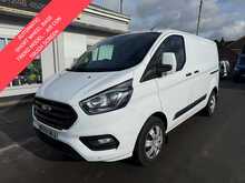 Ford Transit Custom 300 EcoBlue Trend