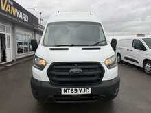 Ford Transit 350 EcoBlue Leader