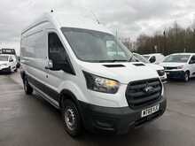 Ford Transit 350 EcoBlue Leader