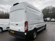 Ford Transit 350 EcoBlue Leader