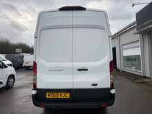 Ford Transit 350 EcoBlue Leader