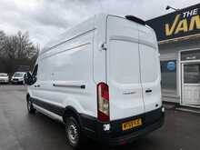 Ford Transit 350 EcoBlue Leader