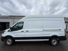 Ford Transit 350 EcoBlue Leader