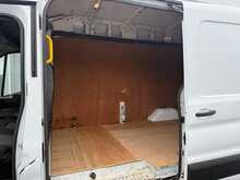 Ford Transit 350 EcoBlue Leader