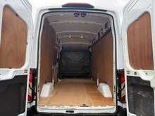 Ford Transit 350 EcoBlue Leader