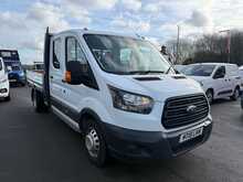 Ford Transit 350 EcoBlue