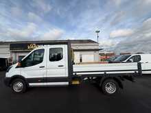 Ford Transit 350 EcoBlue