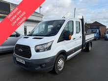 Ford Transit 350 EcoBlue