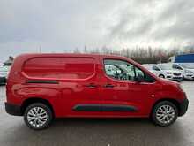 Citroen Berlingo 1.5 BlueHDi 850 Enterprise XL NO VAT AUTO AIR CON Crew Van Double Cab 6dr Diesel EAT LWB