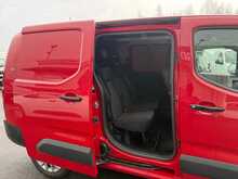 Citroen Berlingo 1.5 BlueHDi 850 Enterprise XL NO VAT AUTO AIR CON Crew Van Double Cab 6dr Diesel EAT LWB