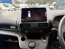 Citroen Berlingo 1.5 BlueHDi 850 Enterprise XL NO VAT AUTO AIR CON Crew Van Double Cab 6dr Diesel EAT LWB