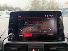 Citroen Berlingo 1.5 BlueHDi 850 Enterprise XL NO VAT AUTO AIR CON Crew Van Double Cab 6dr Diesel EAT LWB