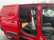 Citroen Berlingo 1.5 BlueHDi 850 Enterprise XL NO VAT AUTO AIR CON Crew Van Double Cab 6dr Diesel EAT LWB