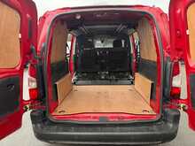 Citroen Berlingo 1.5 BlueHDi 850 Enterprise XL NO VAT AUTO AIR CON Crew Van Double Cab 6dr Diesel EAT LWB