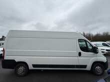 Citroen Relay 2.2 BlueHDi 35 Enterprise LWB L3 H3 AIR CON SAT NAV 5dr Diesel Manual L3 High Roof Euro 6 (140 ps)