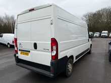 Citroen Relay 2.2 BlueHDi 35 Enterprise LWB L3 H3 AIR CON SAT NAV 5dr Diesel Manual L3 High Roof Euro 6 (140 ps)