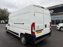 Citroen Relay 2.2 BlueHDi 35 Enterprise LWB L3 H3 AIR CON SAT NAV 5dr Diesel Manual L3 High Roof Euro 6 (140 ps)