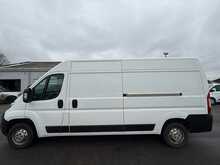 Citroen Relay 2.2 BlueHDi 35 Enterprise LWB L3 H3 AIR CON SAT NAV 5dr Diesel Manual L3 High Roof Euro 6 (140 ps)