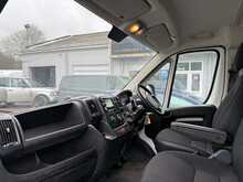 Citroen Relay 2.2 BlueHDi 35 Enterprise LWB L3 H3 AIR CON SAT NAV 5dr Diesel Manual L3 High Roof Euro 6 (140 ps)