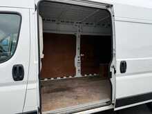Citroen Relay 2.2 BlueHDi 35 Enterprise LWB L3 H3 AIR CON SAT NAV 5dr Diesel Manual L3 High Roof Euro 6 (140 ps)
