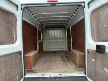 Citroen Relay 2.2 BlueHDi 35 Enterprise LWB L3 H3 AIR CON SAT NAV 5dr Diesel Manual L3 High Roof Euro 6 (140 ps)