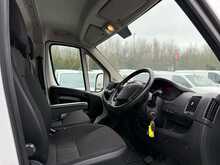 Citroen Relay 2.2 BlueHDi 35 Enterprise LWB L3 H3 AIR CON SAT NAV 5dr Diesel Manual L3 High Roof Euro 6 (140 ps)