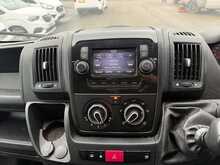 Citroen Relay 2.2 BlueHDi 35 Enterprise LWB L3 H3 AIR CON SAT NAV 5dr Diesel Manual L3 High Roof Euro 6 (140 ps)