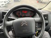 Citroen Relay 2.2 BlueHDi 35 Enterprise LWB L3 H3 AIR CON SAT NAV 5dr Diesel Manual L3 High Roof Euro 6 (140 ps)