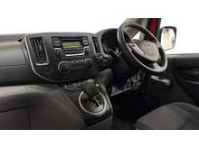 Nissan e-NV200 40kWh Acenta FAST CHARGING 180 MILE RANGE 5dr Electric Auto SWB (Quick Charge) (109 ps)