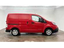 Nissan e-NV200 40kWh Acenta FAST CHARGING 180 MILE RANGE 5dr Electric Auto SWB (Quick Charge) (109 ps)