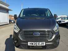 Ford Tourneo Custom 320 EcoBlue Titanium