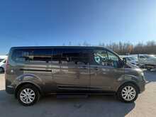 Ford Tourneo Custom 320 EcoBlue Titanium