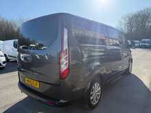 Ford Tourneo Custom 320 EcoBlue Titanium