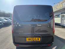 Ford Tourneo Custom 320 EcoBlue Titanium